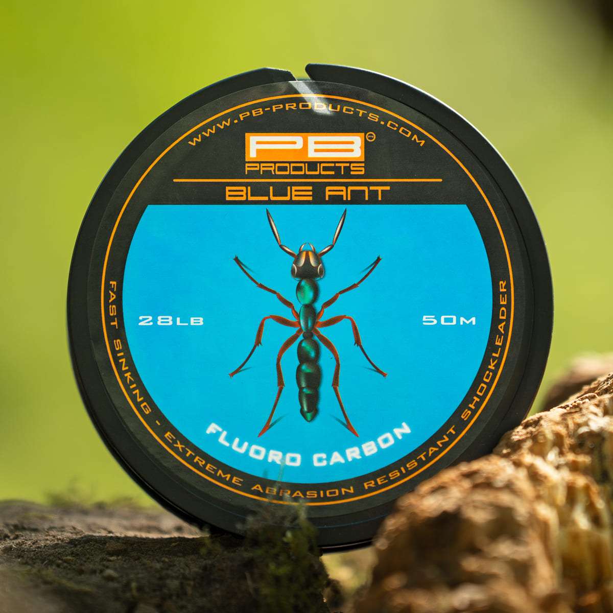 Blue Ant Fluorocarbon 28lb 50m