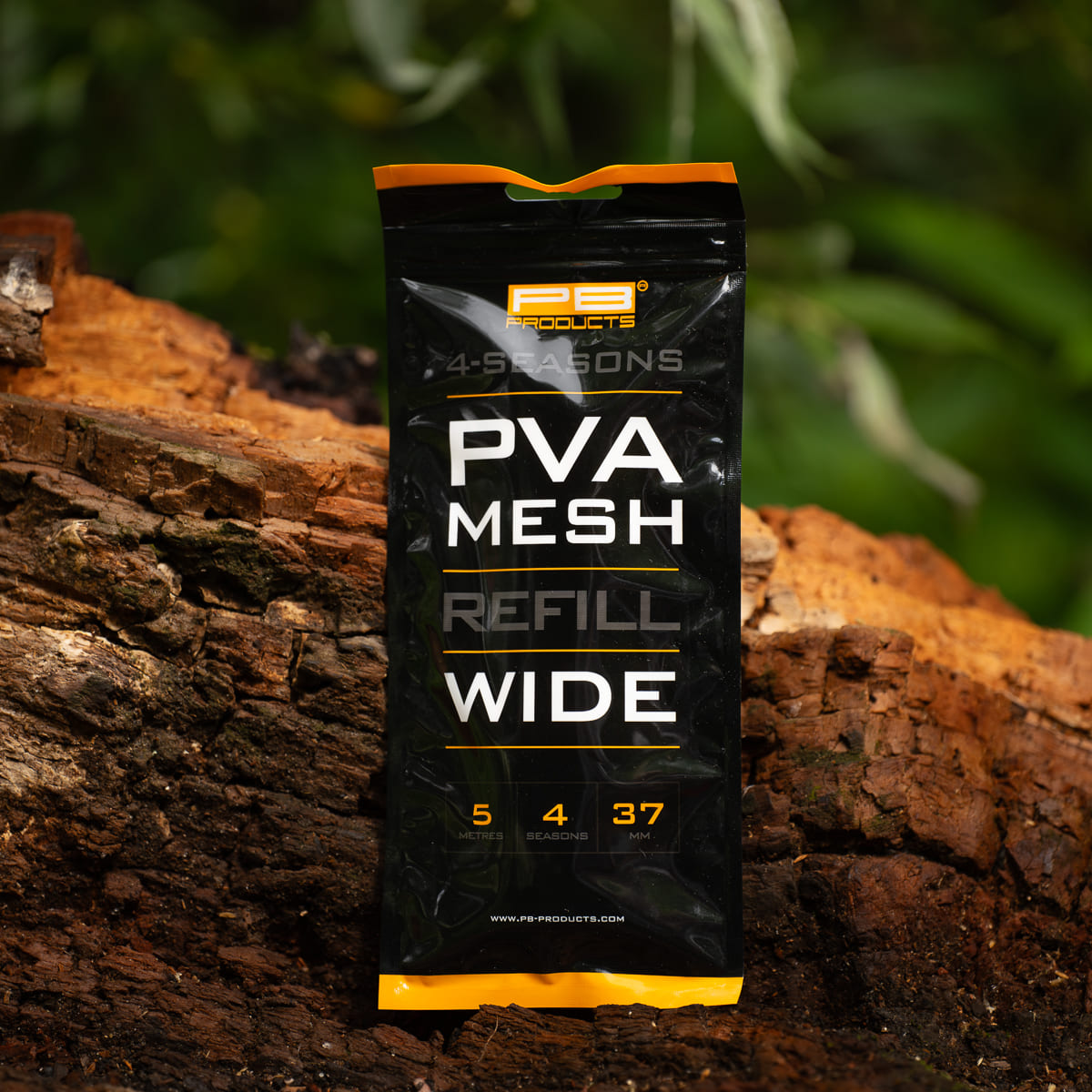 4-Seasons PVA Mesh Refill Wide (37mm)