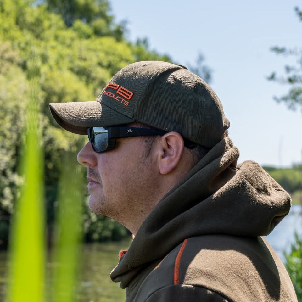 PB Products Baseball Cap Green