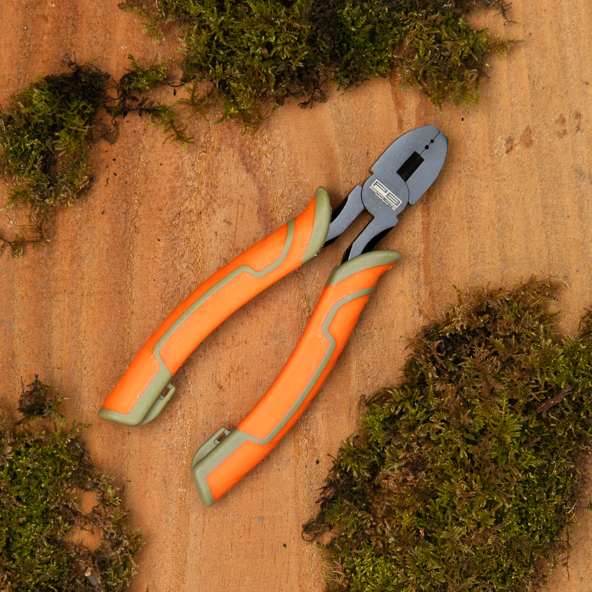 Crimping Pliers Incl. Cutter