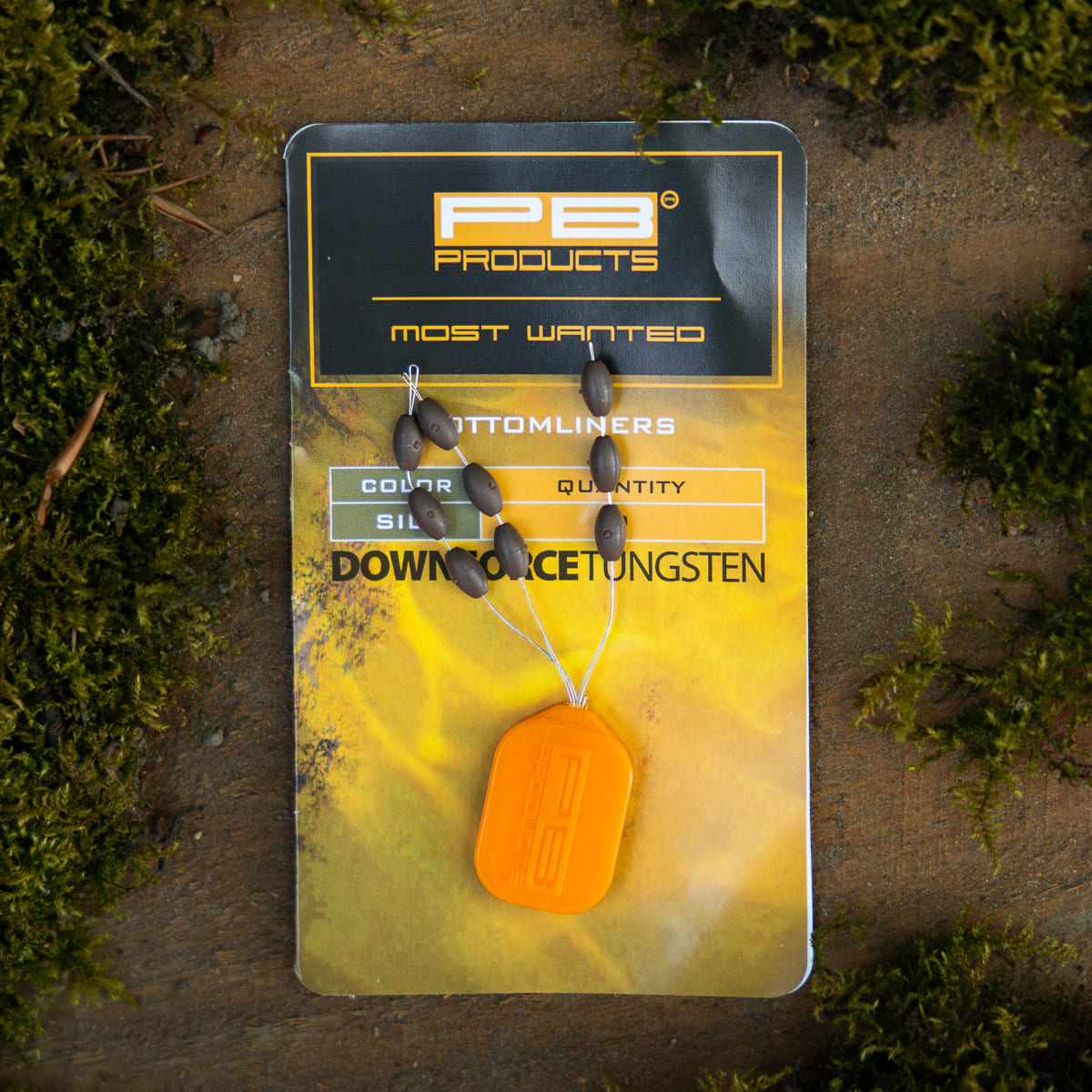 Downforce Tungsten - Bottomliners (9pcs)