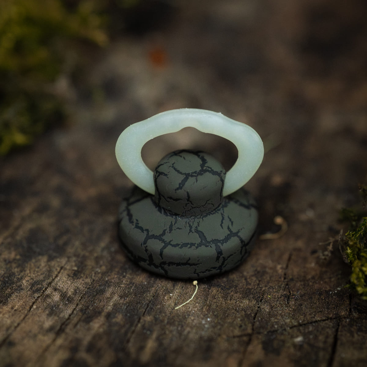 Easy Slide Backlead Glow in the Dark Clip