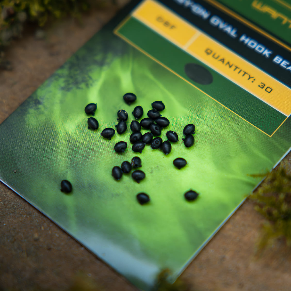 Easy-On Oval Hook Beads DBF (30pcs)