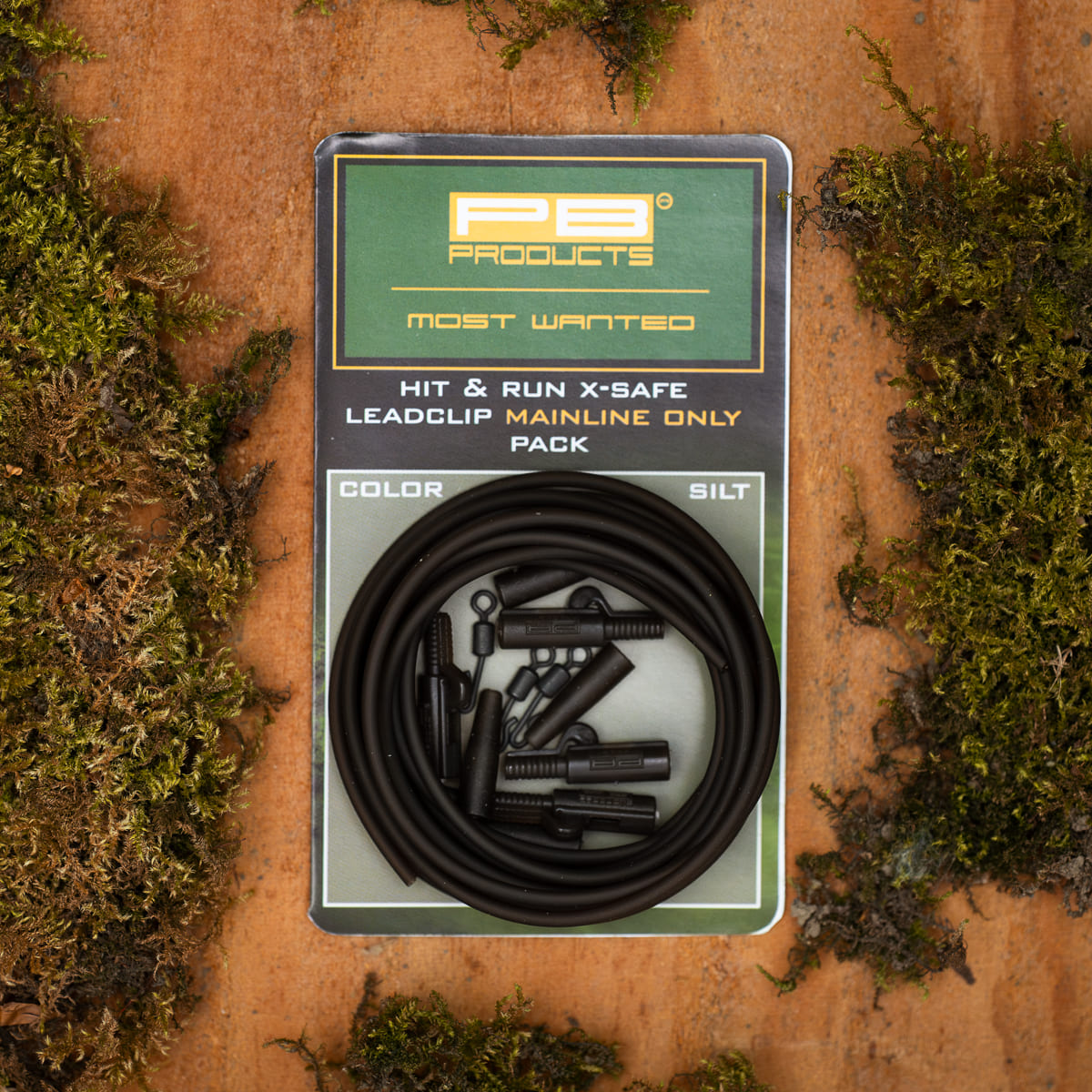 Hit & Run X-Safe Leadclip Mainline Only Pack (4pcs)