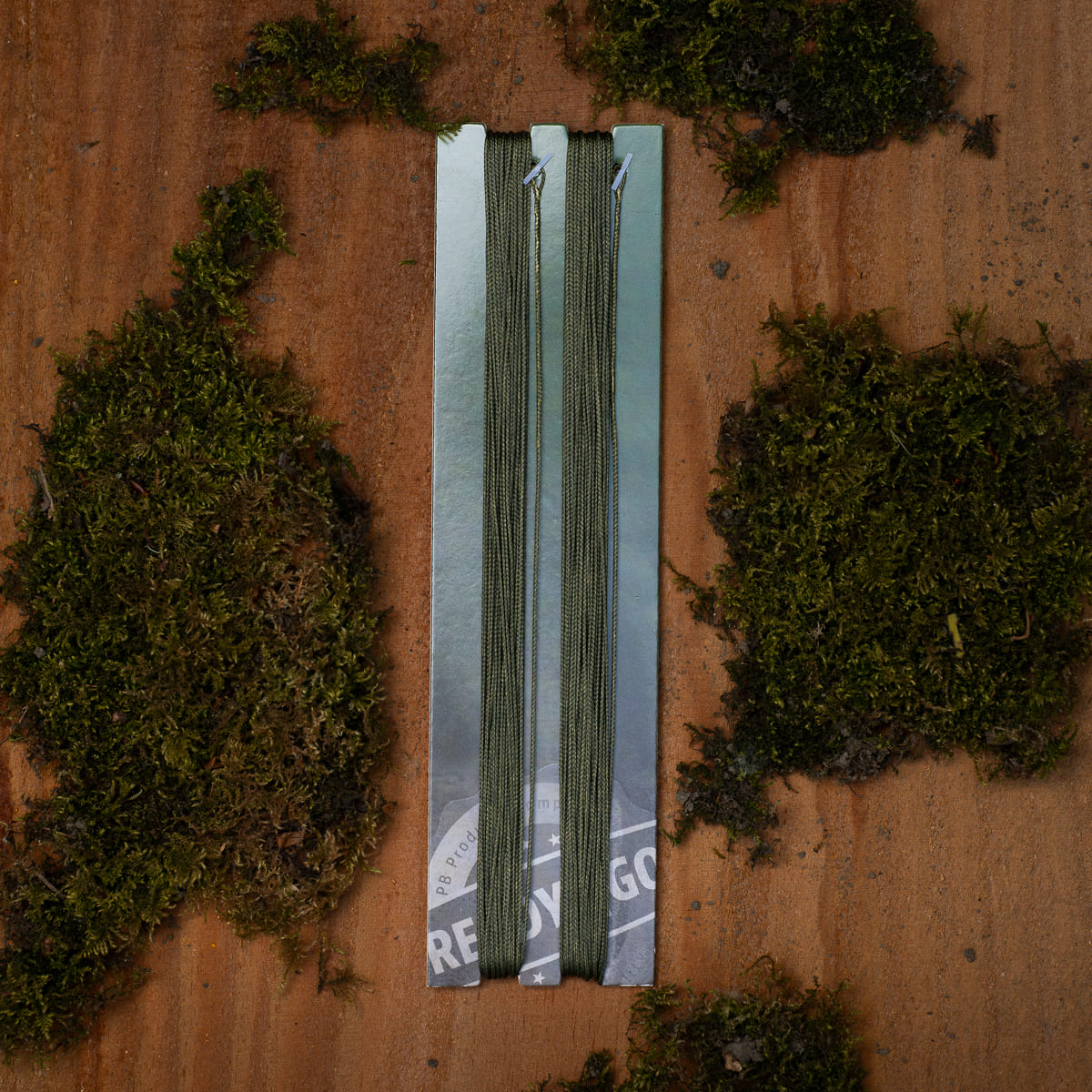 R2G Hollow Kevlar Looped Leader (10m)