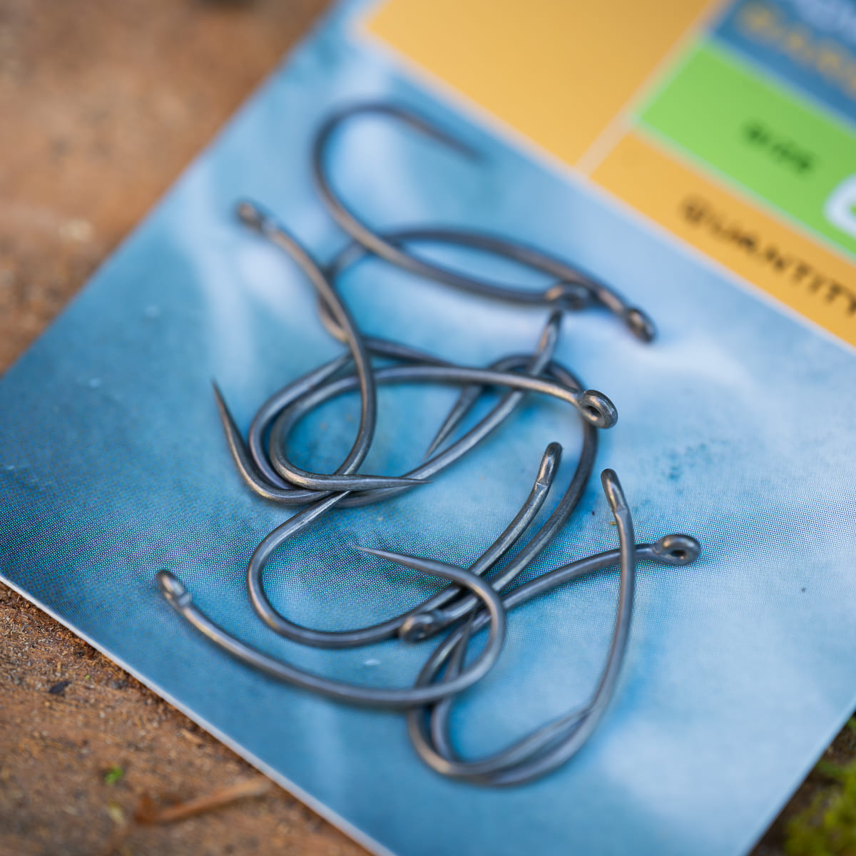 Power Curve Barbless Hook PTFE (10pcs)