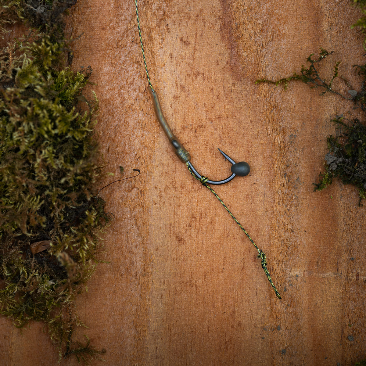 R2G Silk Ray Inline Leader 90/Shot on the Hook Rig (2pcs)