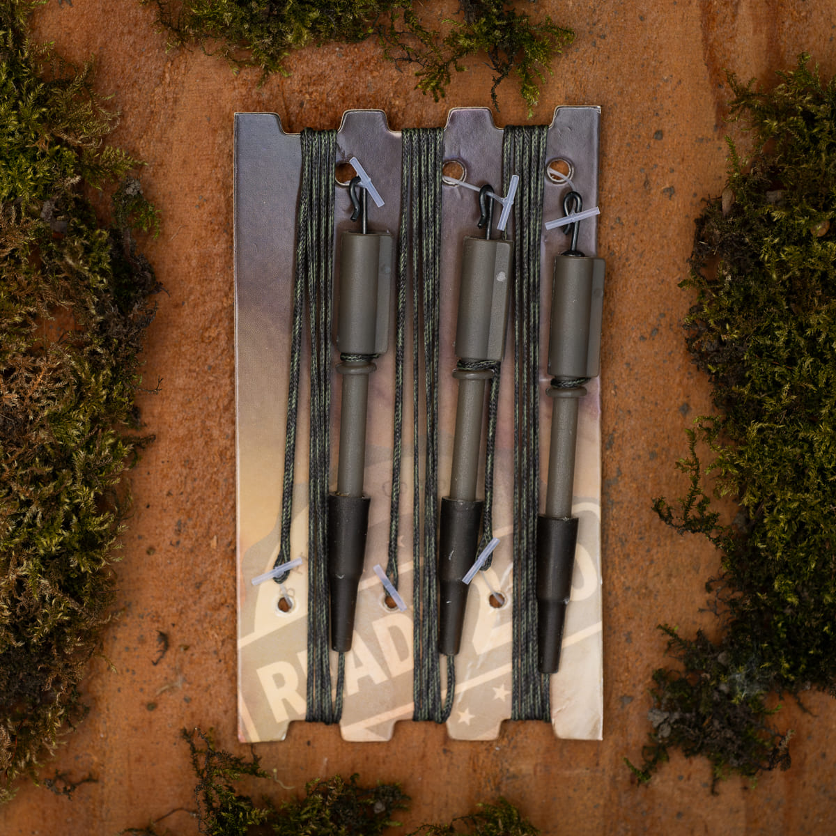 Hit & Run Inline Leader (3pcs)