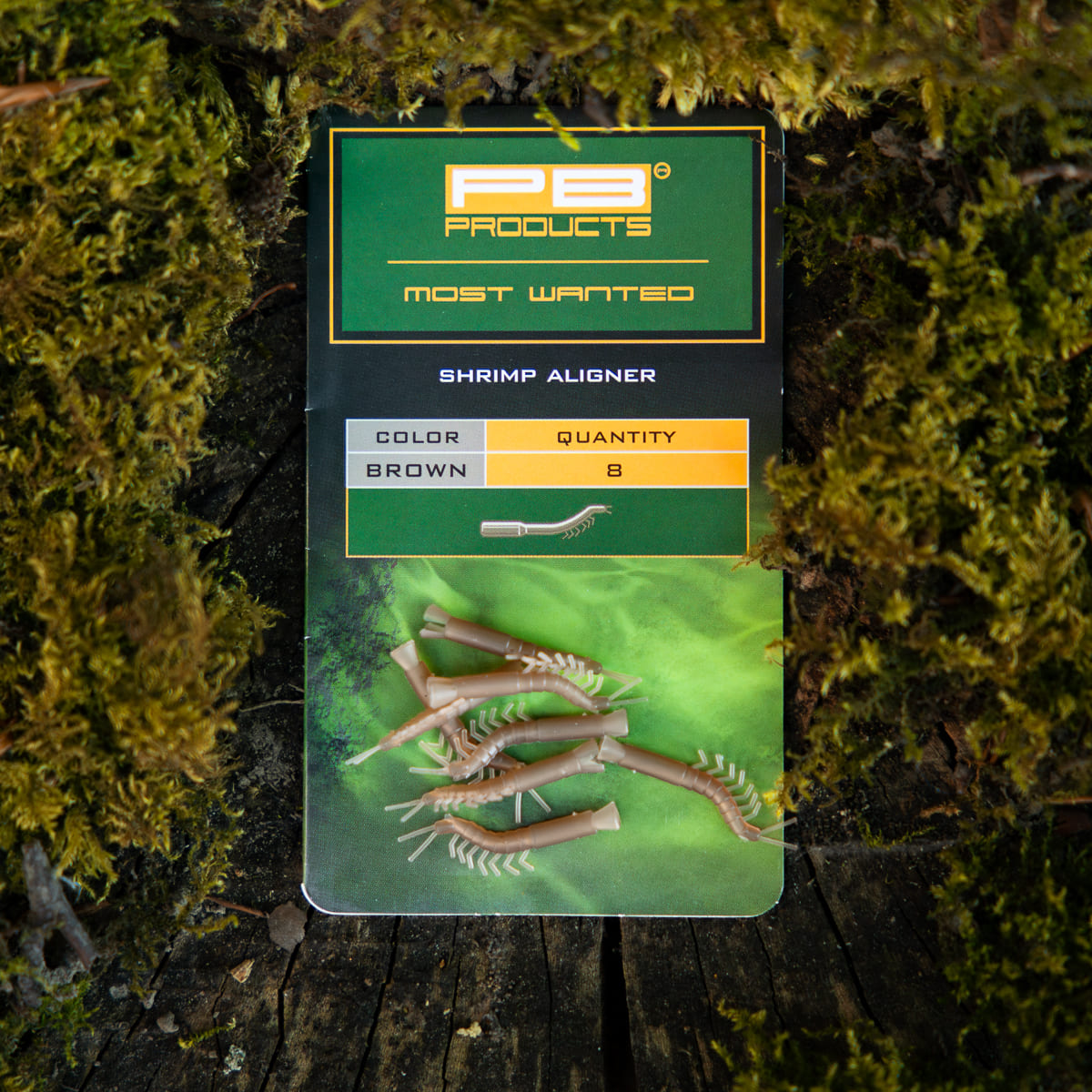 Shrimp Aligner (8pcs)