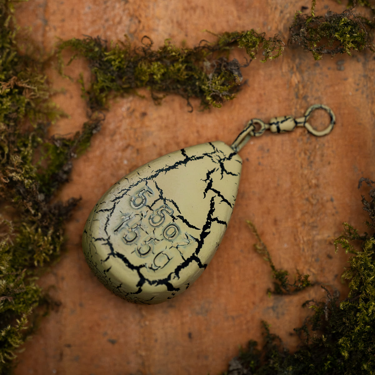 Swivel Pear Lead