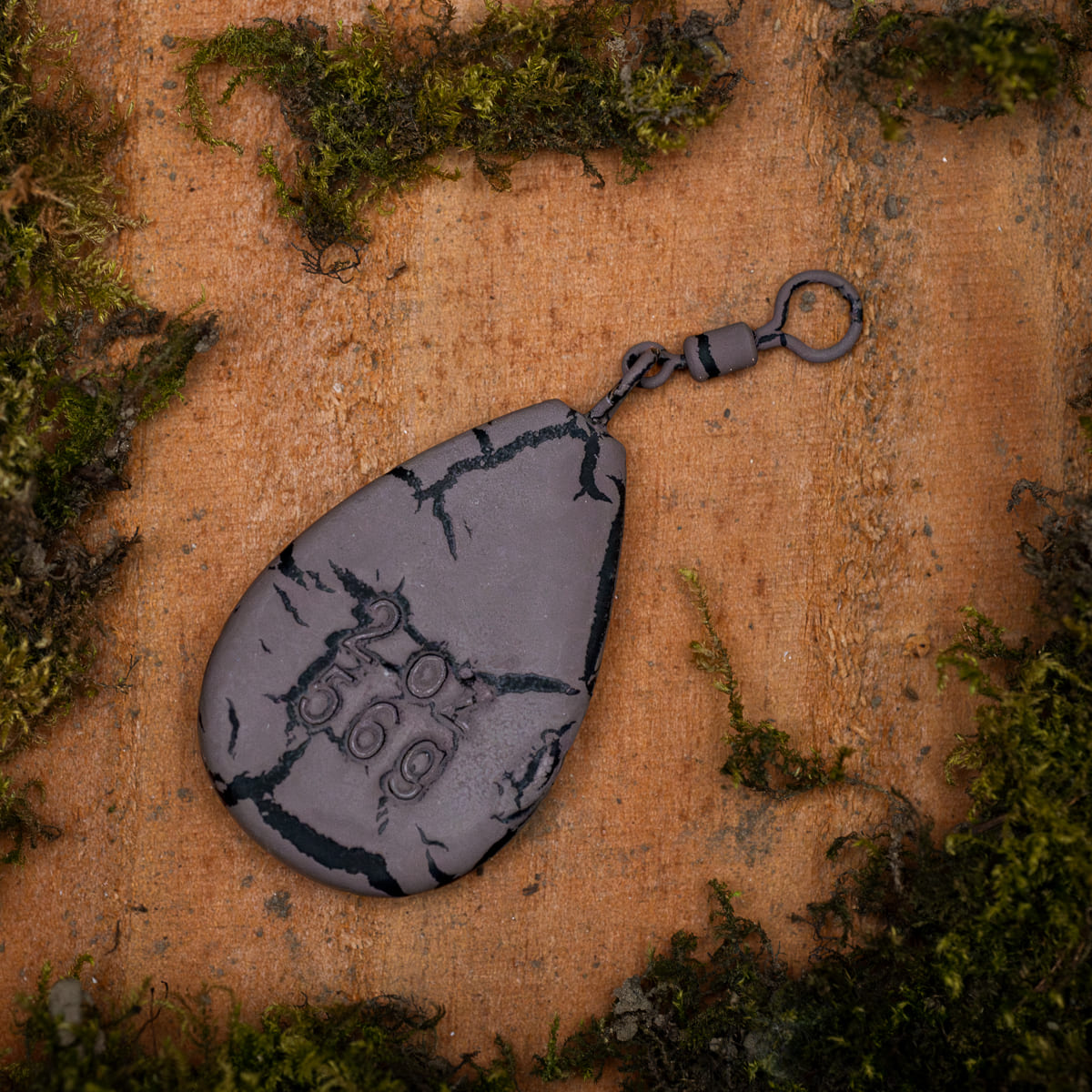 Swivel Pear Lead