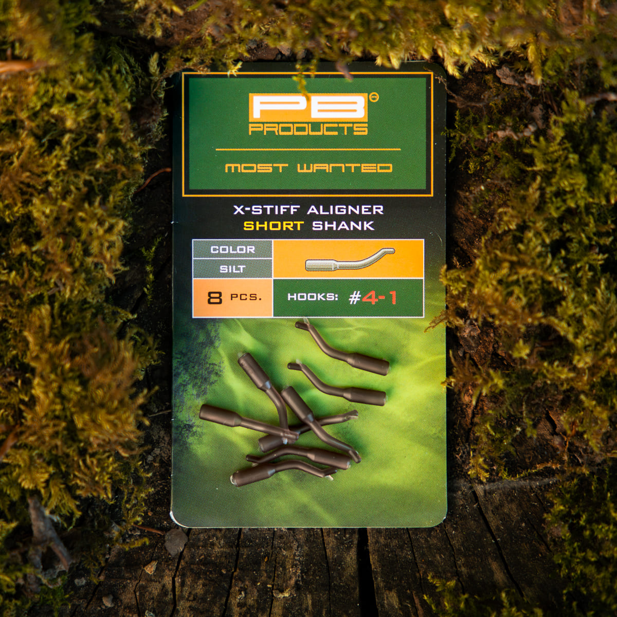 X-Stiff Short Shank Aligner (8pcs)