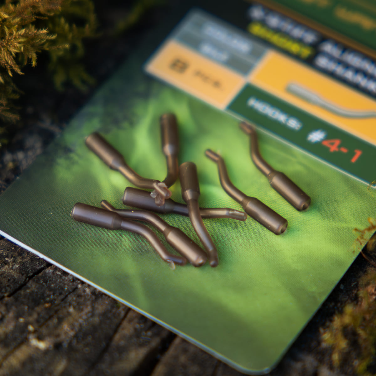 X-Stiff Short Shank Aligner (8pcs)