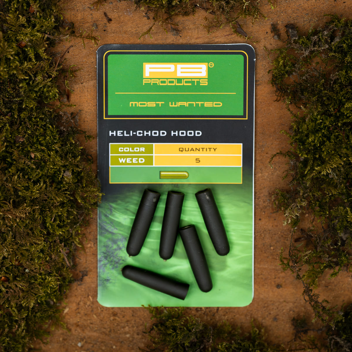 Heli Chod Hoods Weed (5pcs)