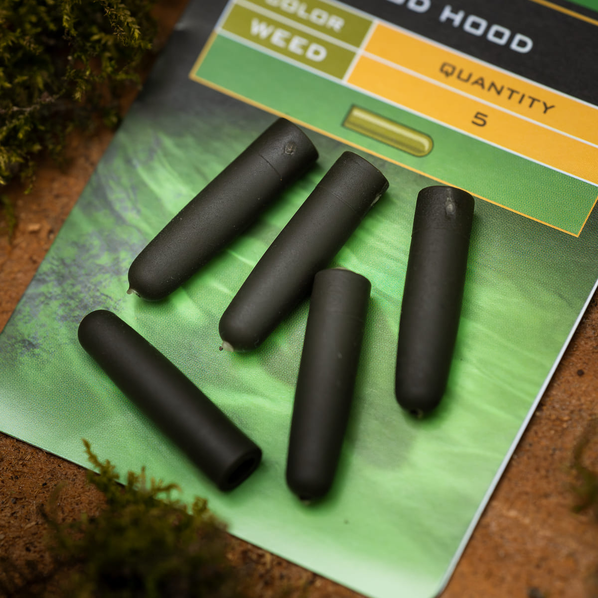 Heli Chod Hoods Weed (5pcs)