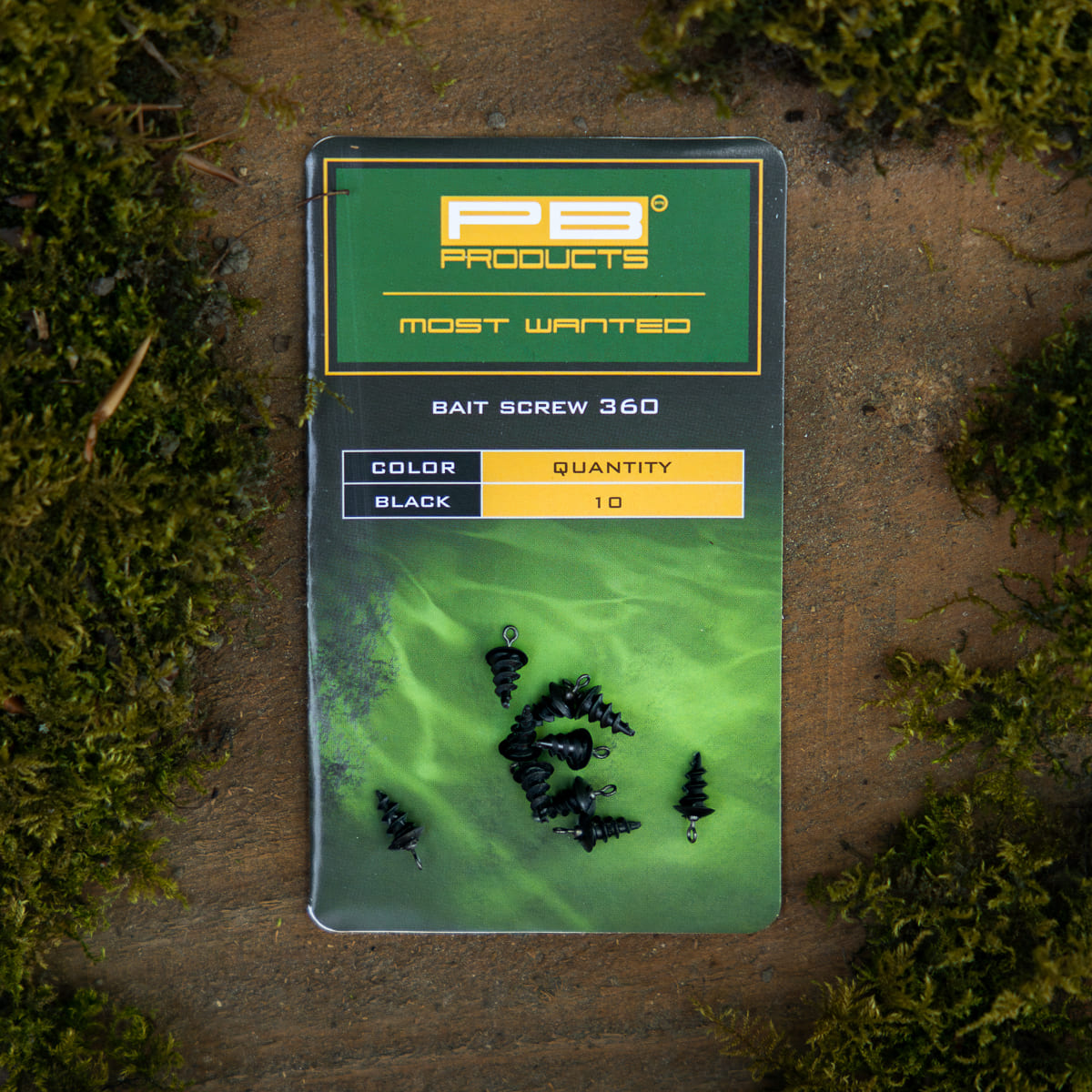 Baitscrew 360 (10pcs)