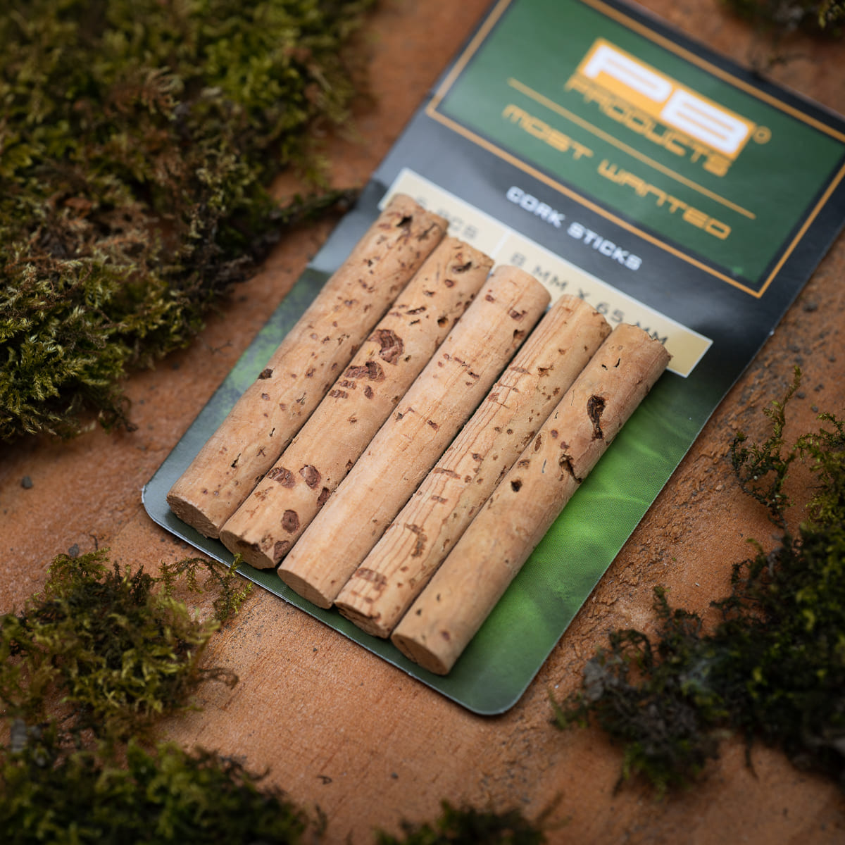 Corksticks Refill 65mm (5pcs)