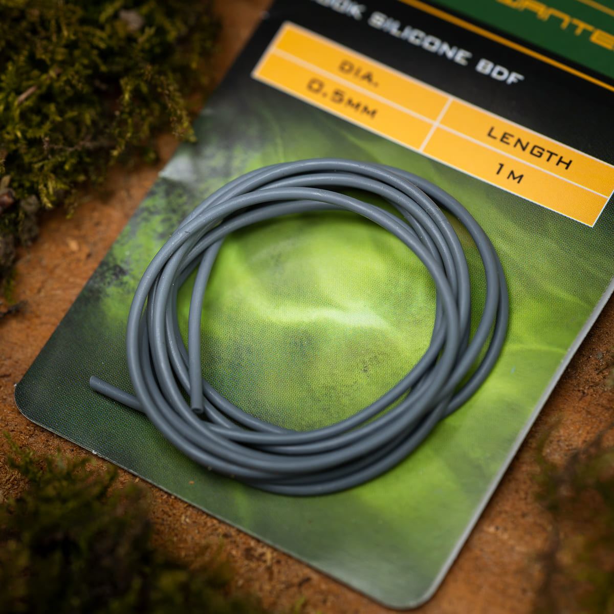 Hook Silicone DBF 1m