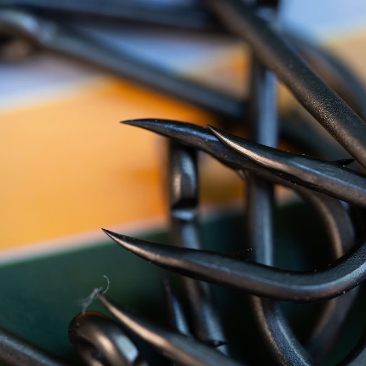 Jungle Hook DBF (10pcs)