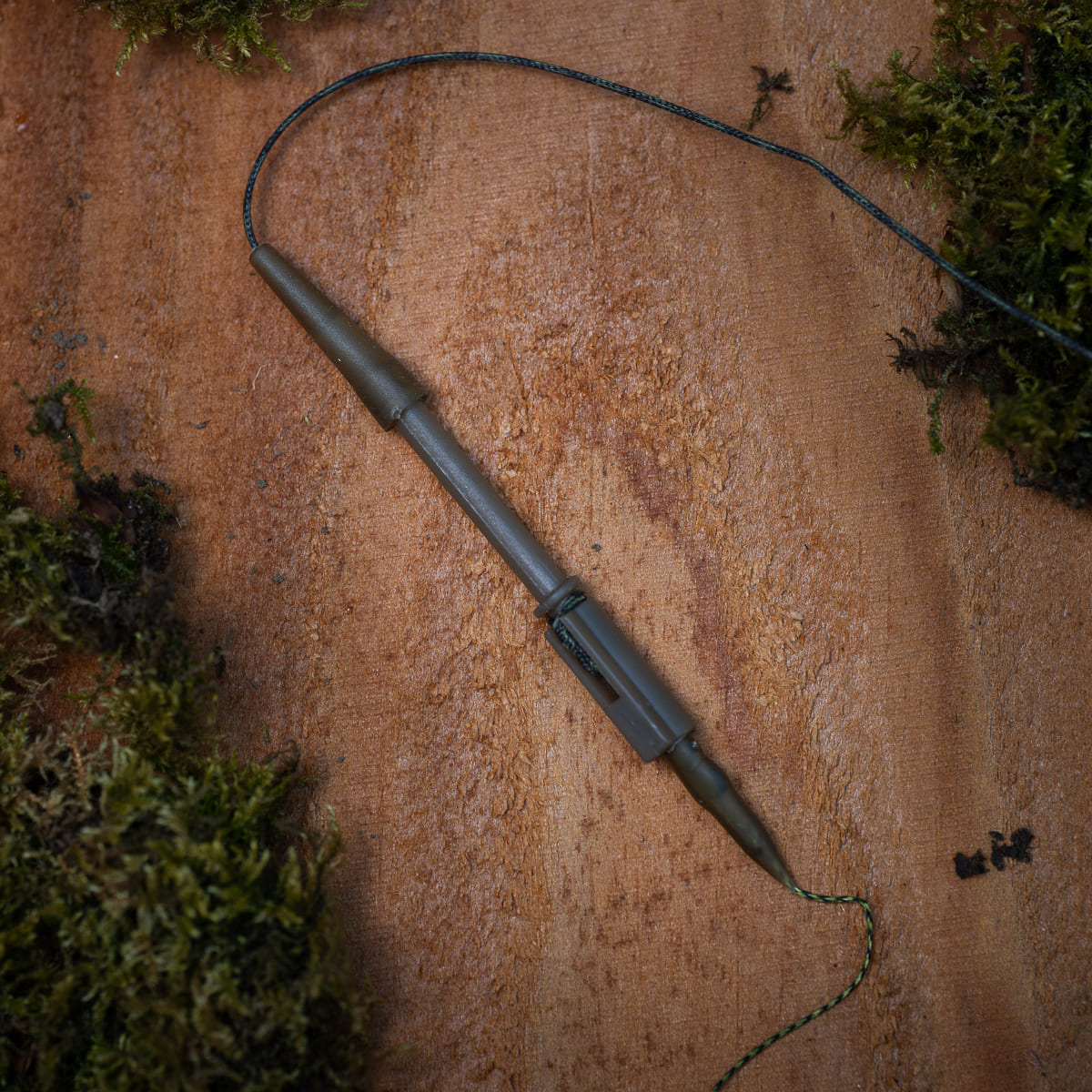 R2G Silk Ray Inline Leader 90/Shot on the Hook Overloaded Rig (2pcs)