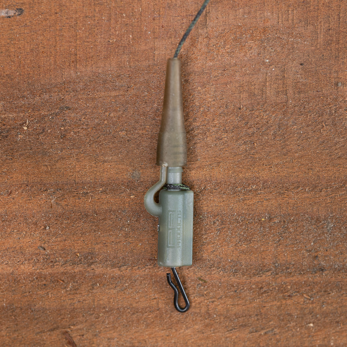 Hit & Run Leadclip Leader (3pcs)