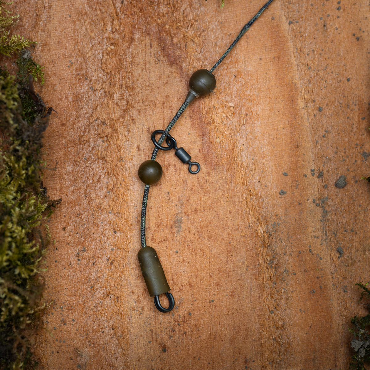 R2G Silk Ray Naked Chod/Helicopter Leader (2pcs)