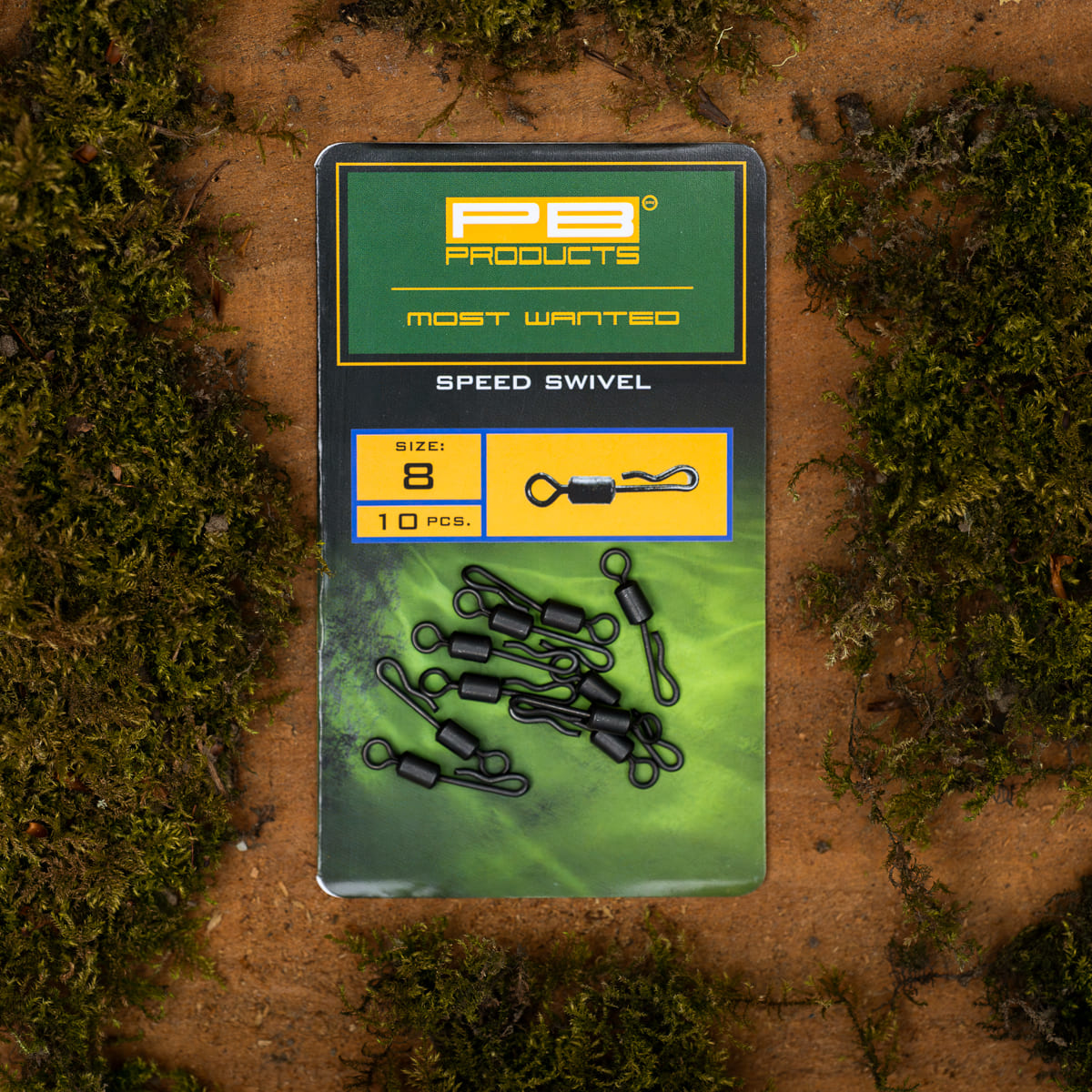 Speed Swivels (10pcs)