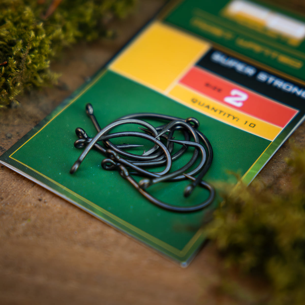 Super Strong Hook DBF (10pcs)