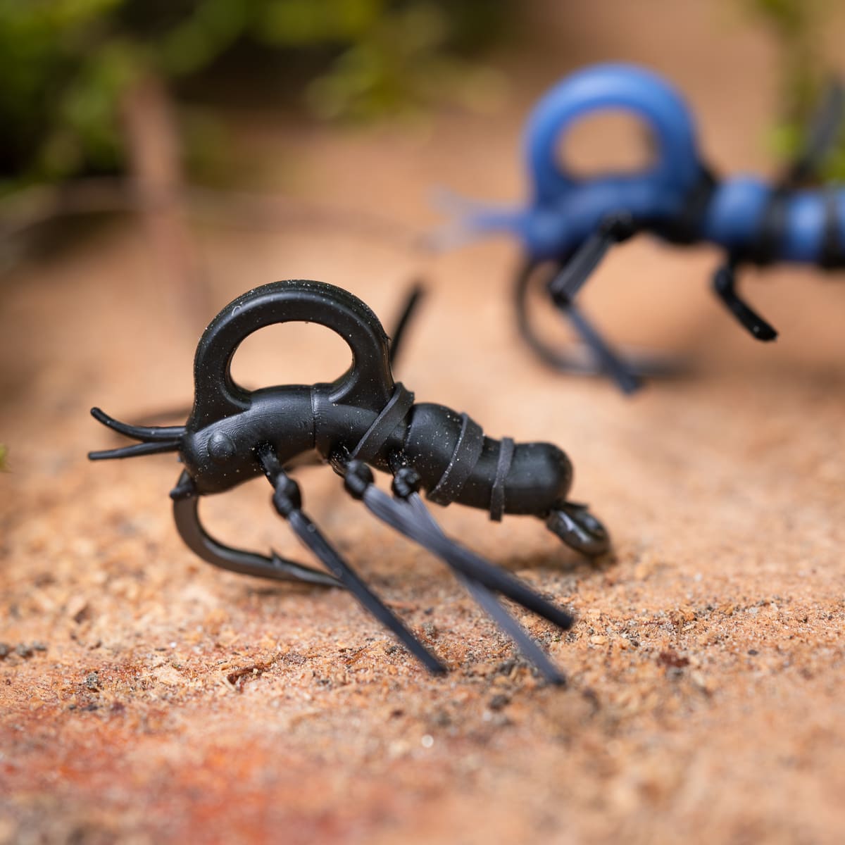 Super Strong Zig Insects