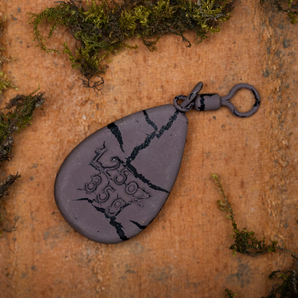 Swivel Pear Lead