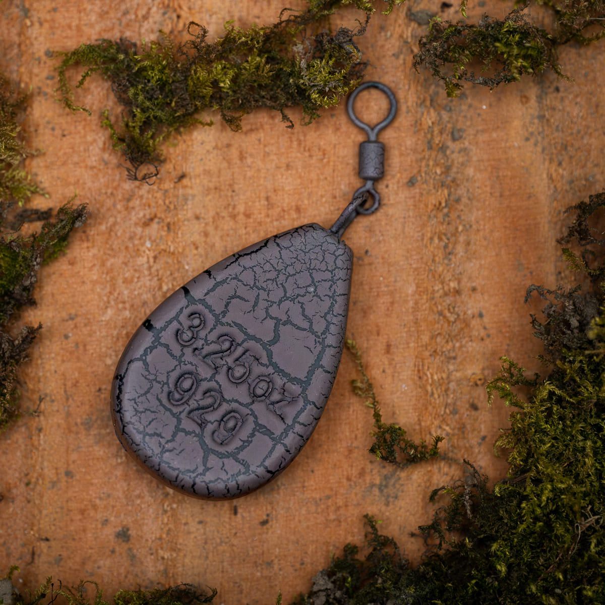 Swivel Pear Lead