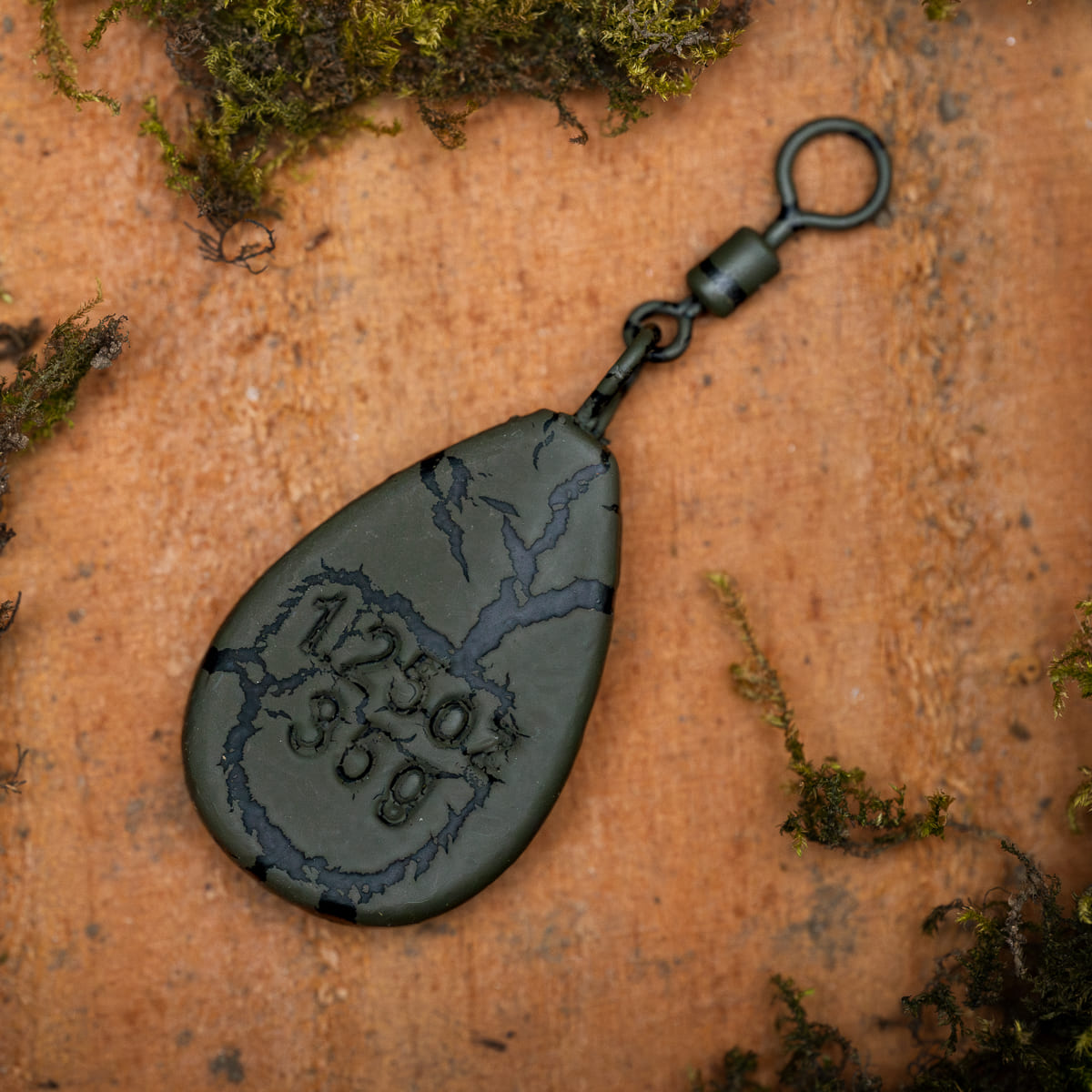 Swivel Pear Lead