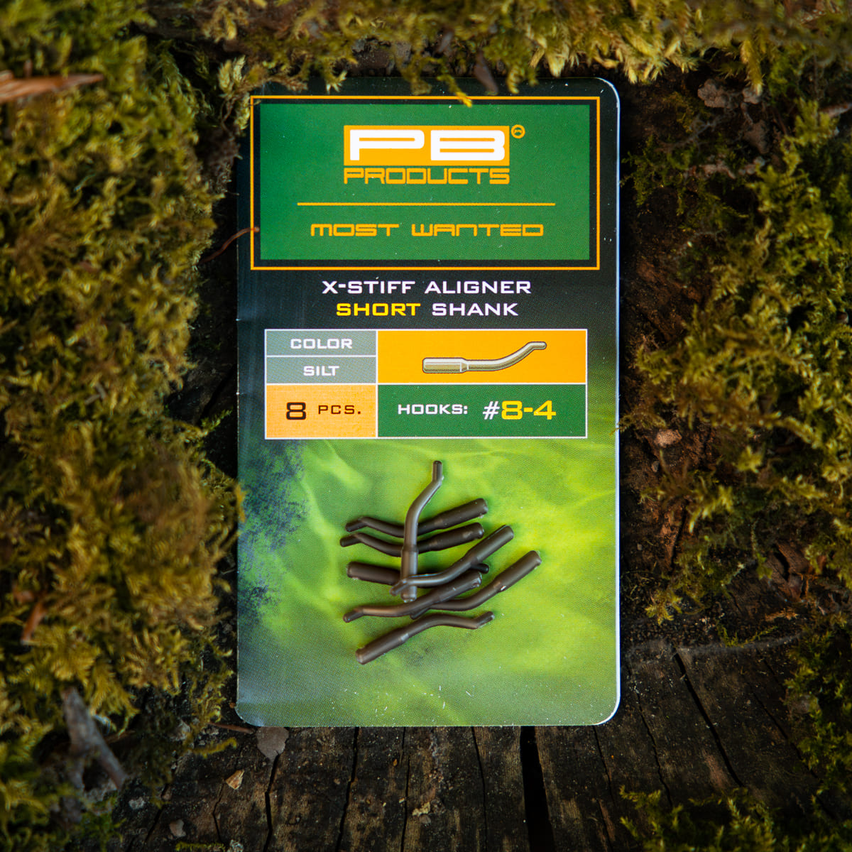 X-Stiff Short Shank Aligner (8pcs)