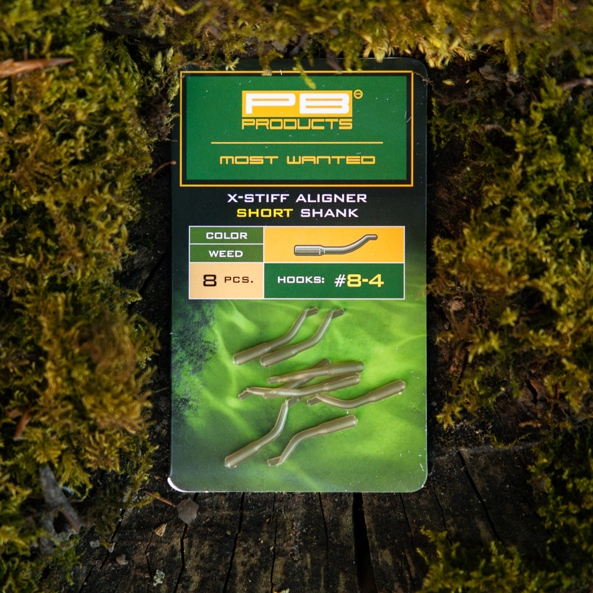 X-Stiff Short Shank Aligner (8pcs)