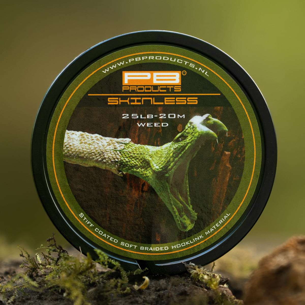 Skinless 25lb 20m Weed